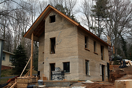 We Should Try This: Hempcrete