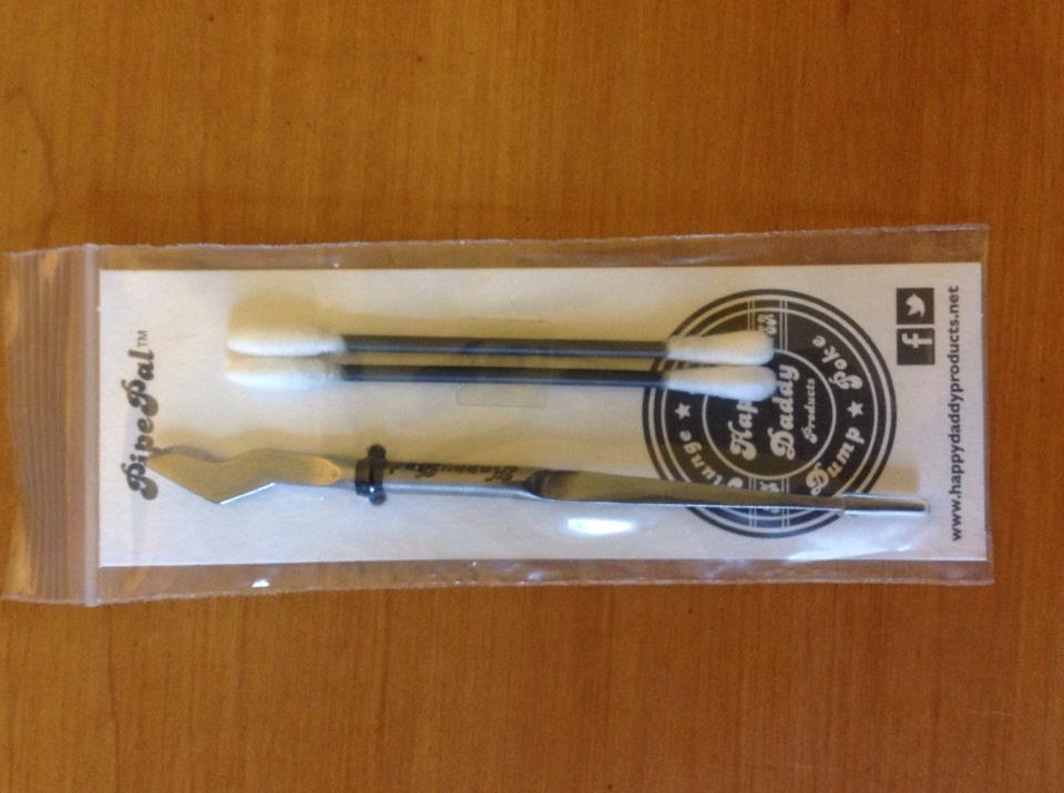 Product Review: Happy Daddy Pipe Cleaning Tool - Weedist