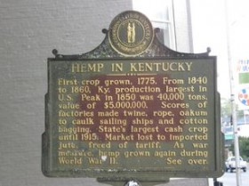 Kentucky Hemp Bill Gains Support, Opponents Misinformed