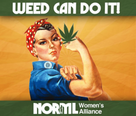 NORML Women’s Alliance Celebrates 3 Year Anniversary