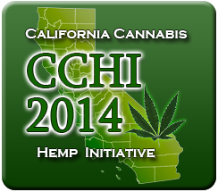 California Cannabis Hemp & Health Initiative 2014 Needs Volunteers (CCHI 2014)