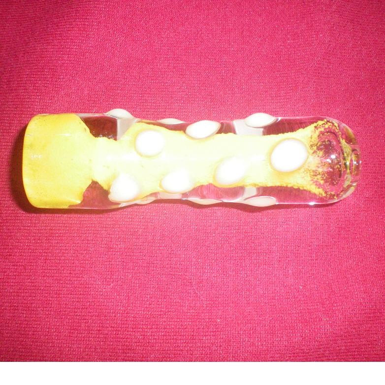 Piece of the Week | Glow in the Dark Paraphernalia - Chillum
