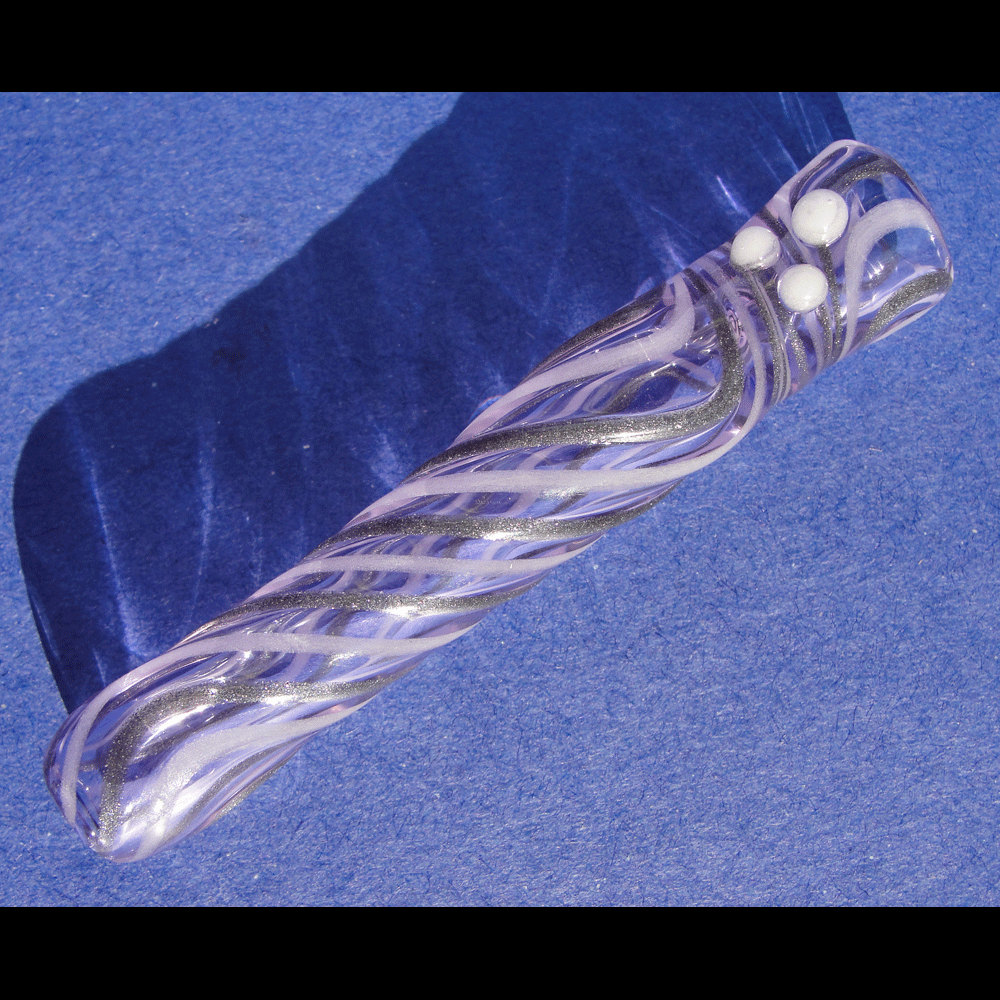 Piece of the Week | Glow in the Dark Paraphernalia - Chillum