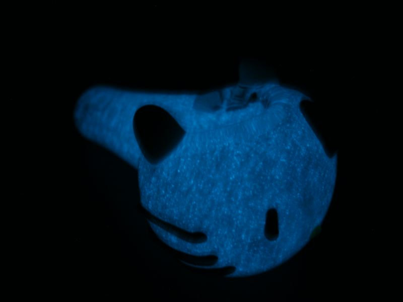 Piece of the Week | Glow in the Dark Paraphernalia