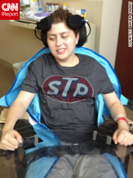 Texas Teen Narrowly Escapes Death After Smoking Synthetic Marijuana