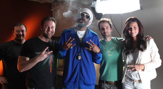 The Culture High Kickstarter Snoop Dogg Adam Scorgie | Source: http://www.kickstarter.com/projects/scorgie/the-culture-high/posts/407797