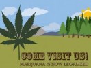 Legal Pot Boosts Tourism Revenue