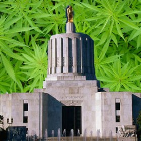 Oregon Cannabis Legalization Bill Makes History and Headway