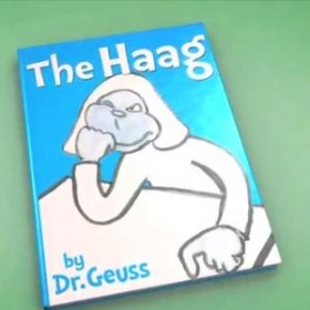 Harborside Releases “The Haag” Political Cartoon