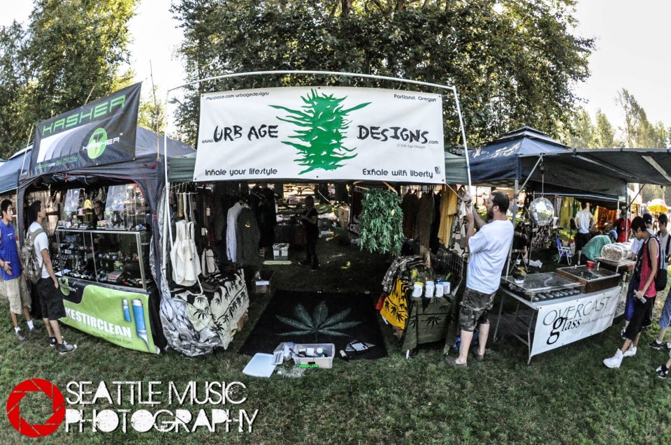 A Visit with UrbAge Designs Creator and Radio Host: Urb Thrasher-Weedist