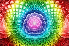 Alex Grey, Source: http://alexgrey.com/