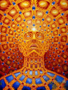 Alex Grey, Source: http://alexgrey.com/