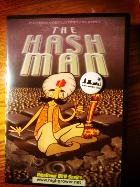 DVD Review: The Hash Man