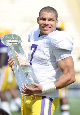 Cannabis and Athletics – The Tyrann Mathieu Debacle