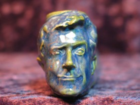 Piece of the Week | Stephen Colbert Pipe