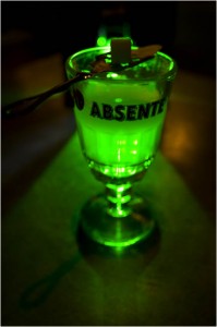 ritual absinthe source: Devilmonk