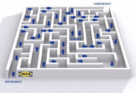 Weedist Destinations: IKEA