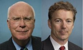 Sens. Leahy and Paul Introduce Bill to Undo Mandatory Minimum Sentencing