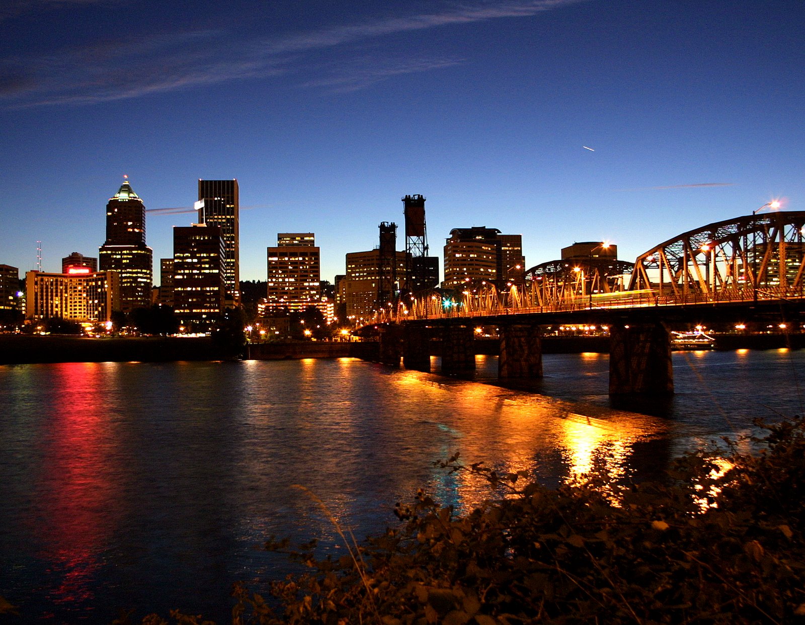 Destination Potland, Oregon - Weedist