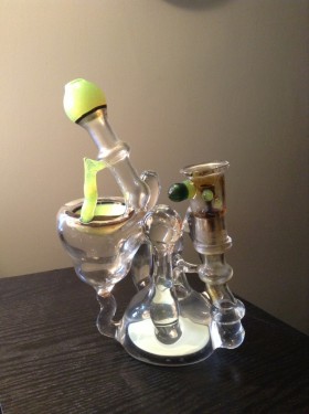 Piece of the Week | AJ Roberts Recycler (Slyme)