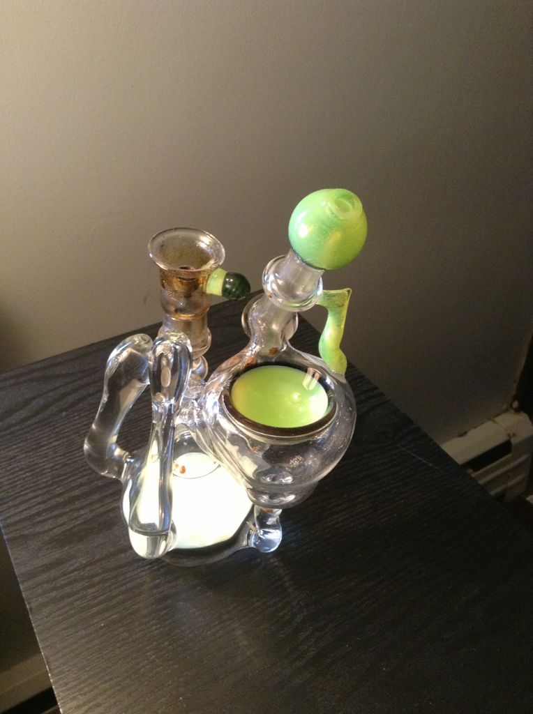 AJ Roberts Recycler