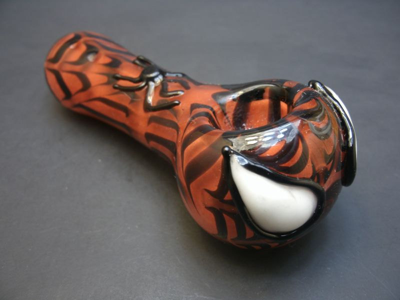 Spiderman Pipes Spoon
