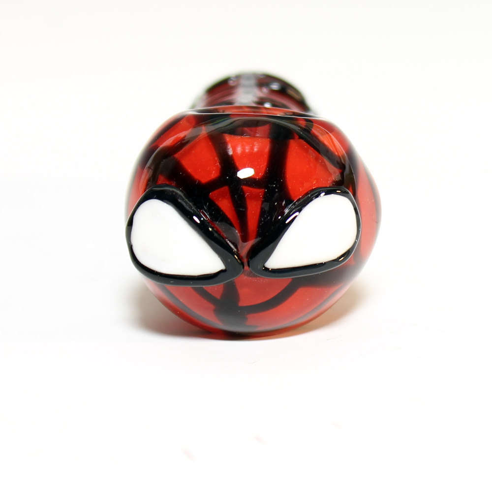 Spider Man Pipes - Spoon