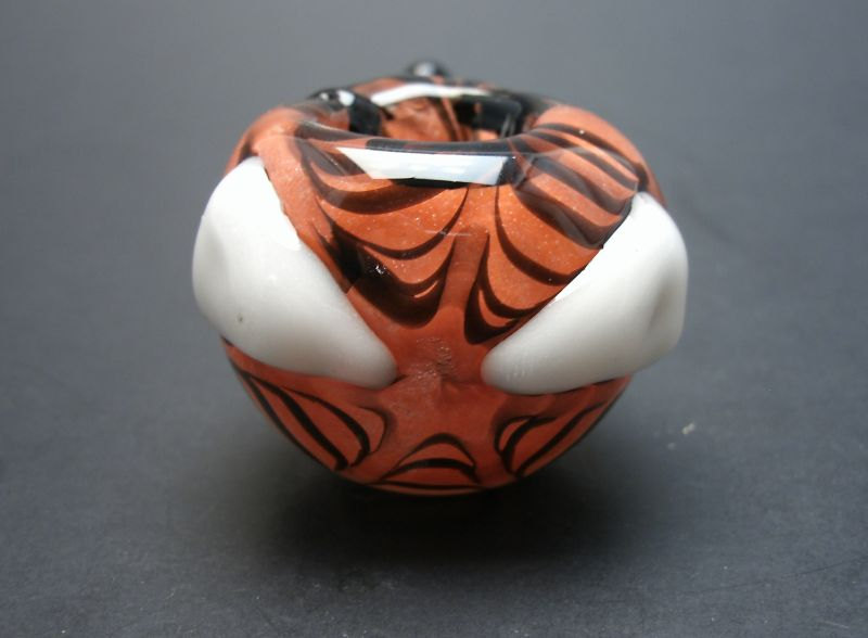 Spider Man Pipes - Spoon