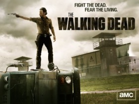 Great TV While High: The Walking Dead