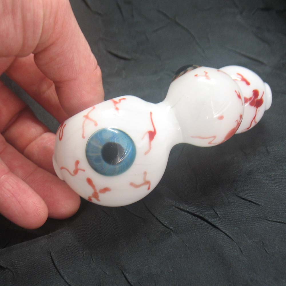 Piece of the Week | Eyeball Pipes