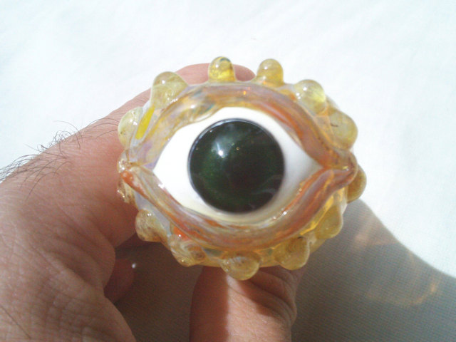 Piece of the Week | Eyeball Pipes