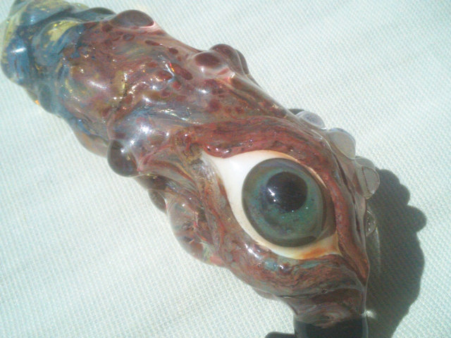 Piece of the Week | Eyeball Pipes