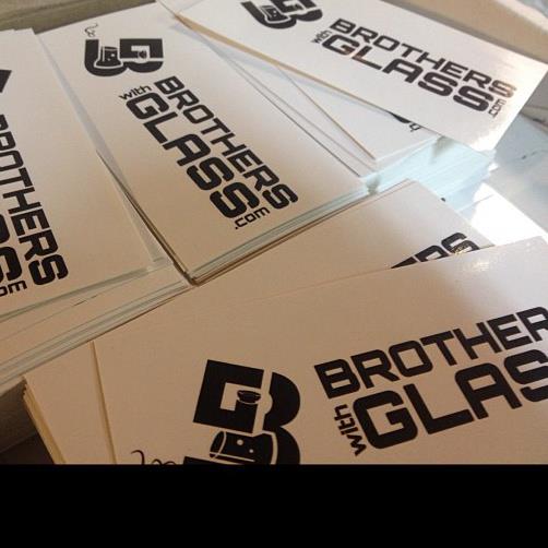 CannaBusiness: Brothers with Glass - Weedist