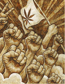 cliff maynard - roachpaperart.com - revolution 420, Source: http://www.roachpaperart.com/