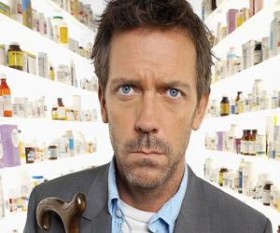 Great TV While High: House