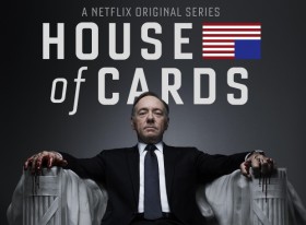 Great TV While High: House of Cards