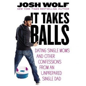 Book Review: It Takes Balls by Josh Wolf