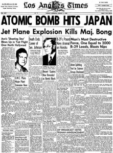 Major Bong