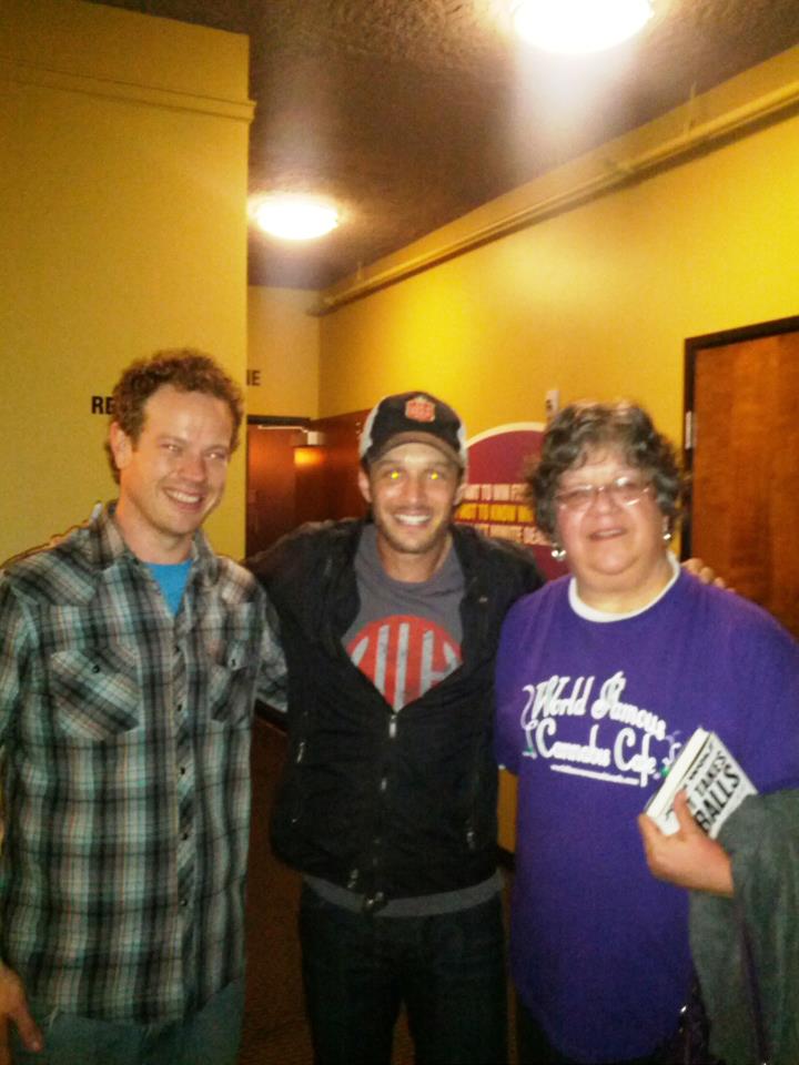 Book Review: It Takes Balls by Josh Wolf - Weedist