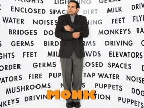 Great TV While High: Monk