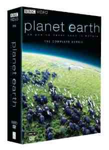 Great TV While High: Planet Earth