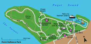 point defiance park, Source: