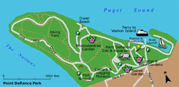 point defiance park