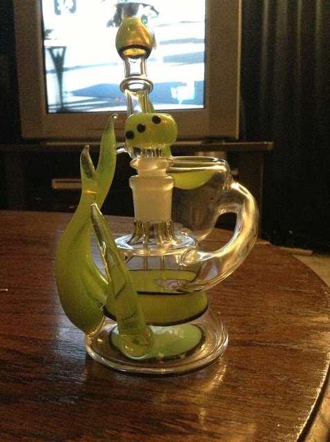 AJ Roberts Recycler