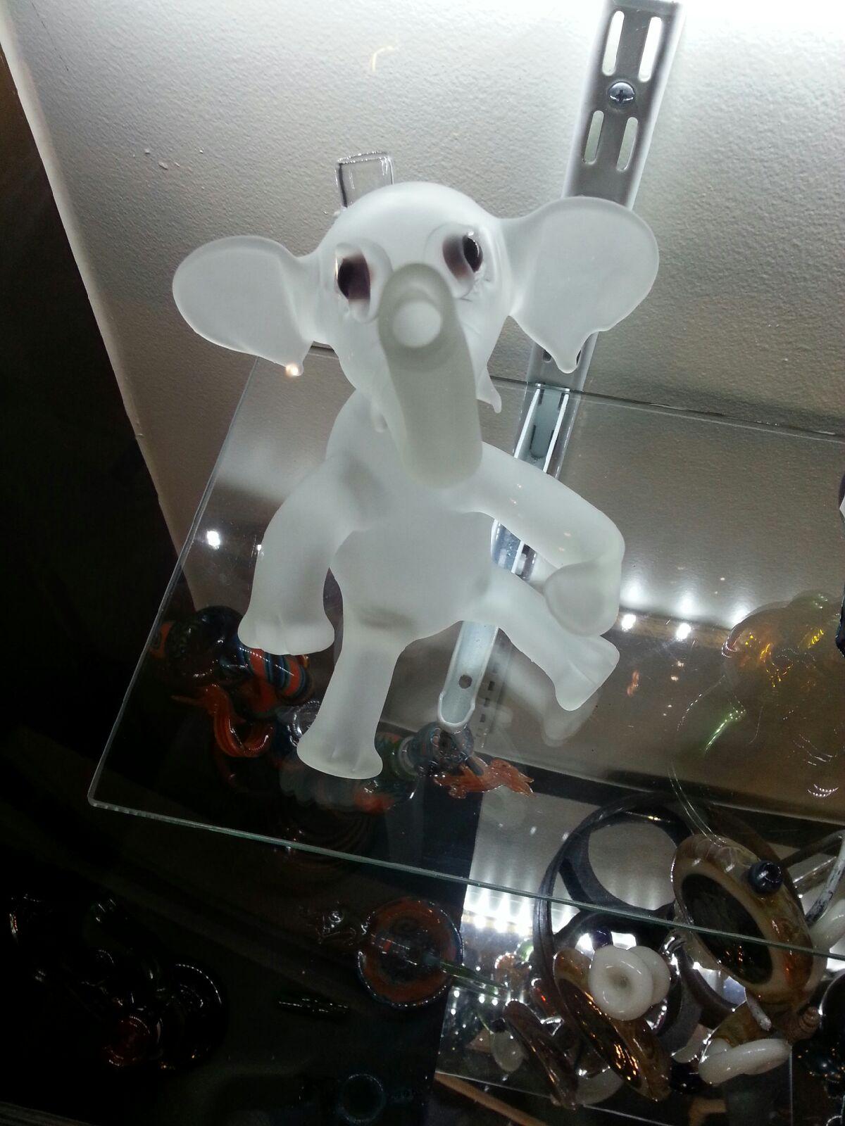 Prism Glassworks Errlephant