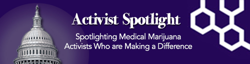 Activist Spotlight Source http://safeaccessnow.org/blog/wp-content/uploads/2013/05/Act-Spotlight1.jpg
