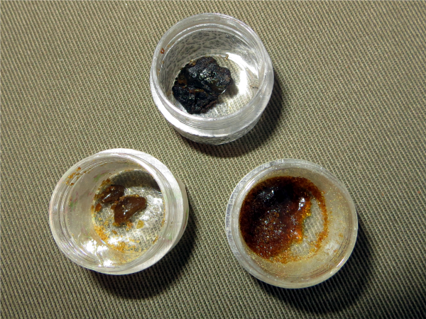 Assorted Shatters | Build Your Own Cheap Hash Oil Pen Using E-Cigarette Parts