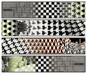 Escher Source: Wikimedia