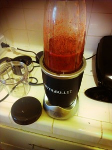 juicing cannabis plants, blender, Source: Prospero