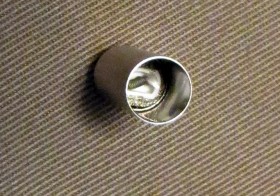 Build Your Own Cheap Hash Oil Pen Using E-Cigarette Parts - Refinement - Bridgeless Atomizer | source: Weedist